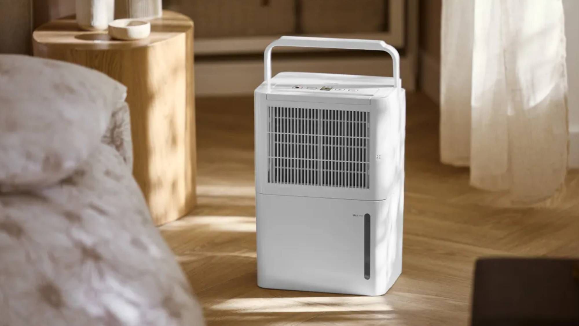 Lidl is bringing its £80 dehumidifier back this week — and it arrives just in time for drying your laundry over the winter months