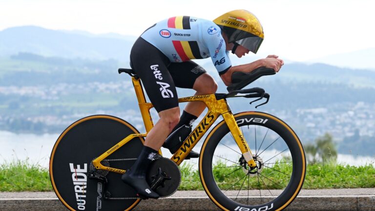 Watch time trial at UCI World Road Championships 2026: FREE live streams