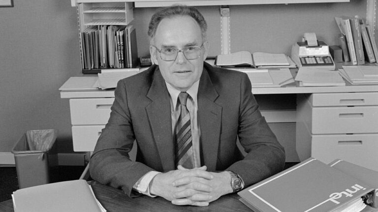Gordon Moore