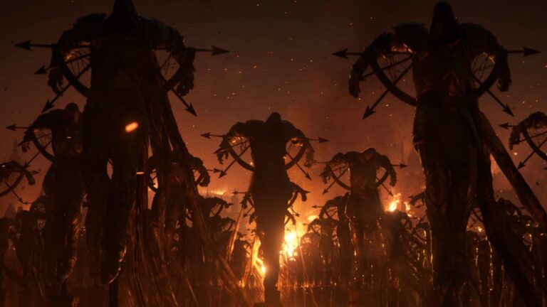 Diablo V announced and fully embraces bleakness, defeat, darkness, and hopelessness for Sanctuary, as Blizzard also confirms Diablo 4 is coming to Switch 2