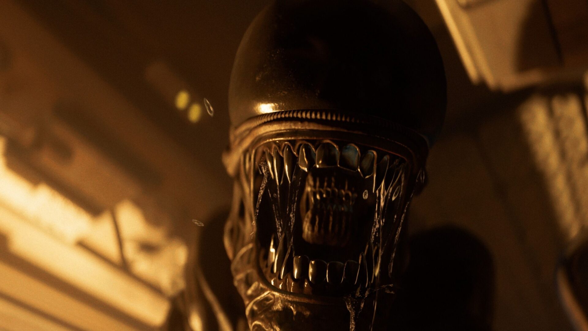 Players will need to 'think on their feet' in Alien: Isolation 2's new  exterior environments, while the 'perfect hunter' xenomorph will also learn and 'adapt' how to track you down in the outdoors