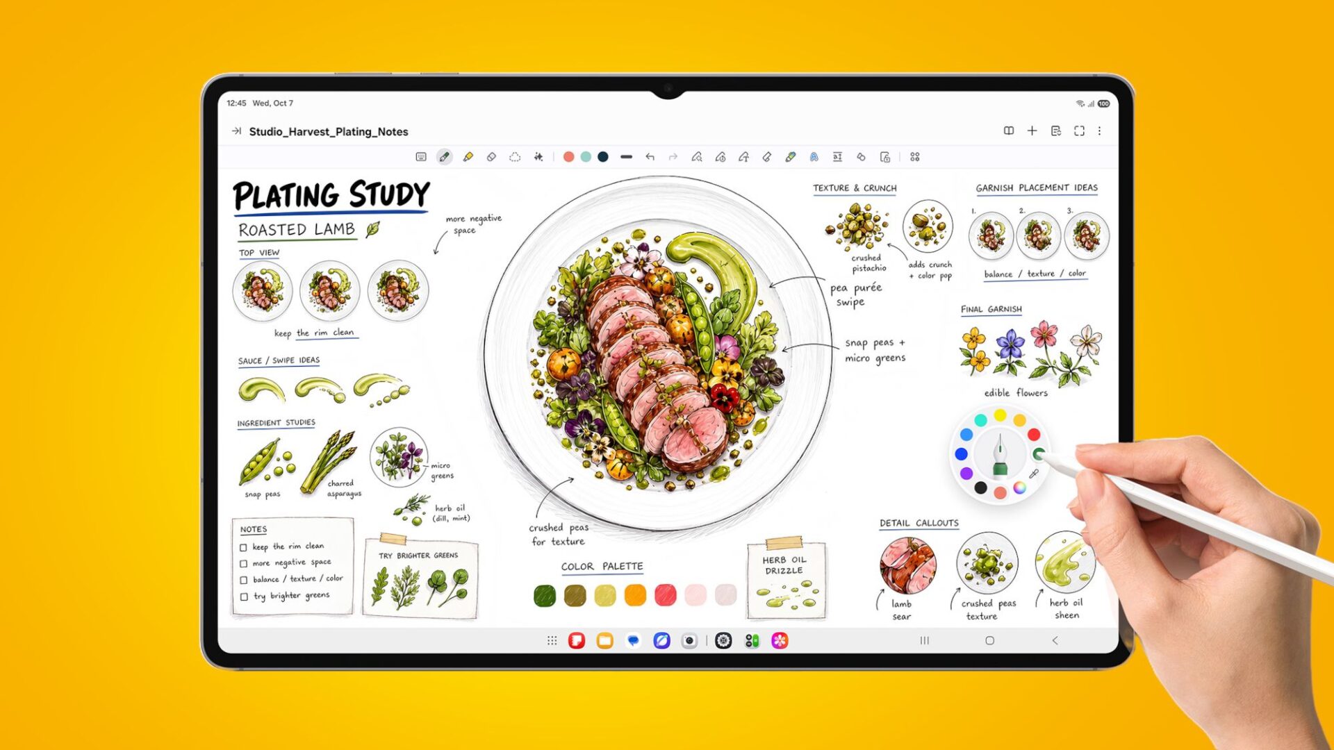 The Samsung Galaxy Tab S12 Ultra is here to take on the iPad Pro M5 — and it's joined by a SmartTag 3 with iOS support