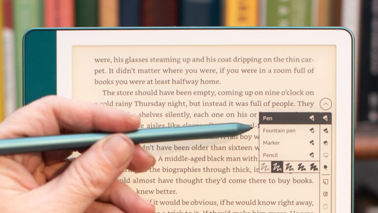 Amazon surprises us with its best-ever deal on the Kindle Scribe — get the 4.5-star ereader and e-ink tablet for its lowest-ever price