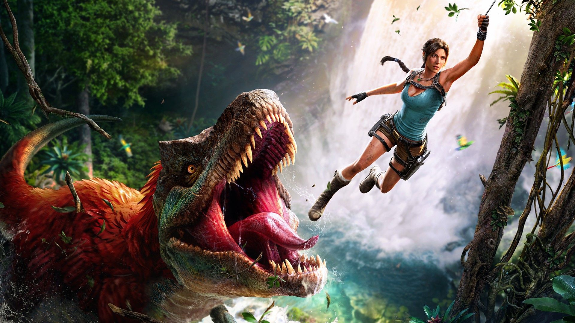 Tomb Raider: Legacy of Atlantis