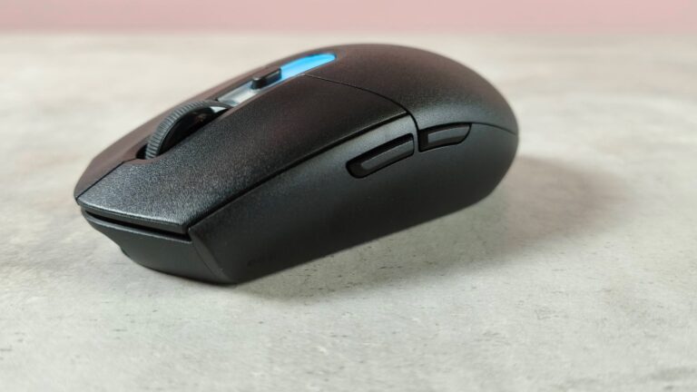 Logitech G305 X Superlight review: a surprisingly capable gaming mouse for the money