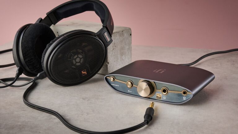 I upgraded my Sennheiser HD 660S2 wired headphones with a more powerful iFi DAC to unlock the highest quality audio — but I honestly wasn’t expecting these results