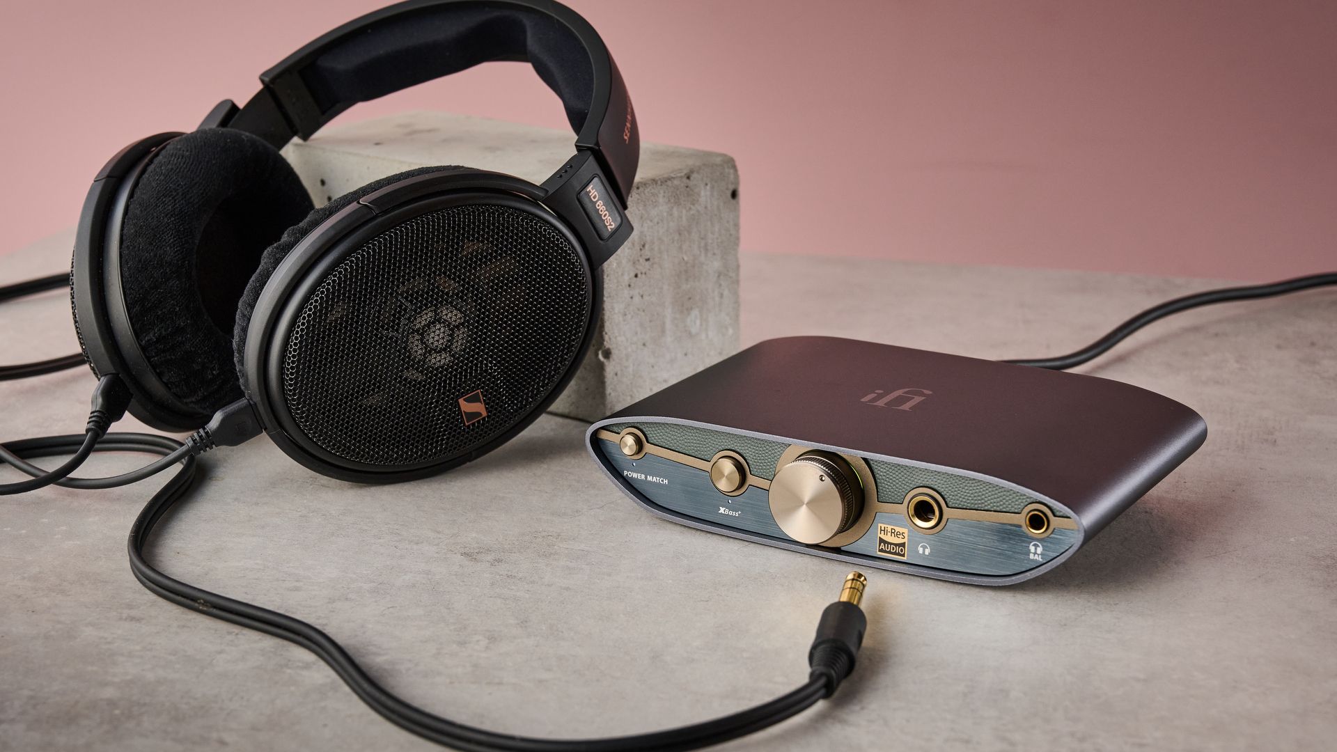 I upgraded my Sennheiser HD 660S2 wired headphones with a more powerful iFi DAC to unlock the highest quality audio — but I honestly wasn’t expecting these results