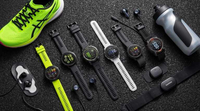 8 of the best Garmin deals at Amazon's Labor Day sale — five-star smartwatches for running, the gym, and outdoor adventures