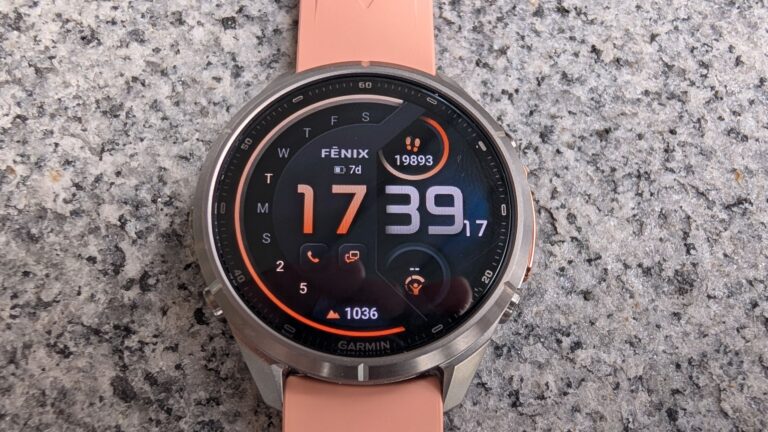 Garmin Fenix 9 Pro: The best gets better