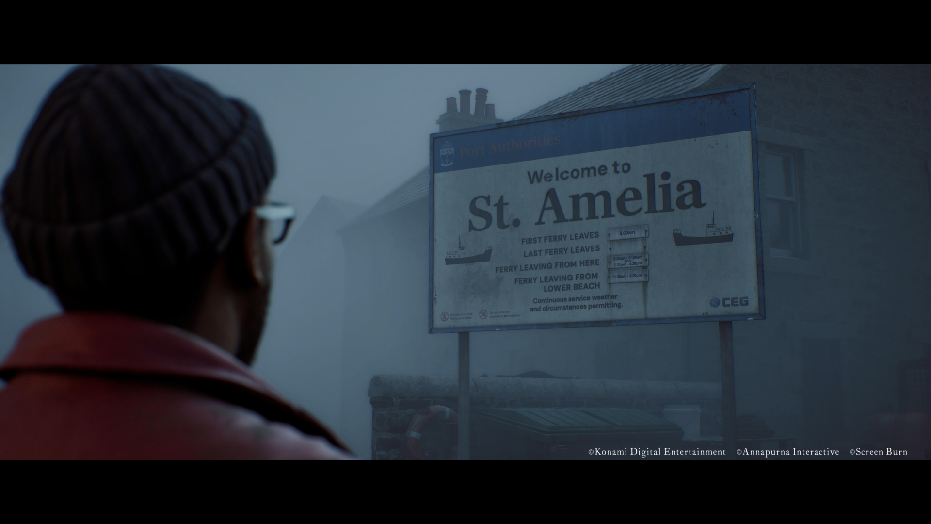 My first 90 minutes wandering through Silent Hill: Townfall's 90s Scottish town were atmospheric… and aimless