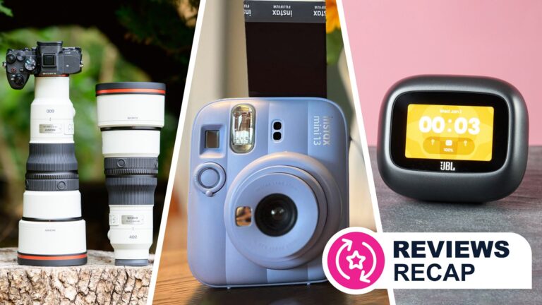 Top tech of the month: the best new gadgets we've tested for October 2026