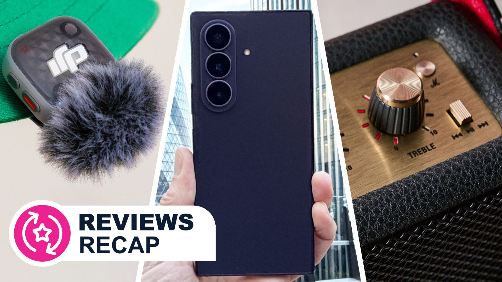 Top tech of the month: the best new gadgets we've tested for September 2026