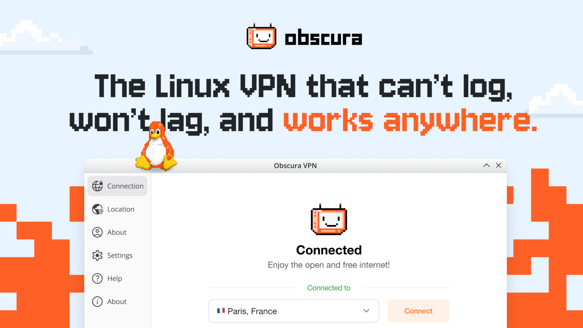 Obscura VPN finally arrives on Linux — with a GUI, a CLI, and a new open-source license