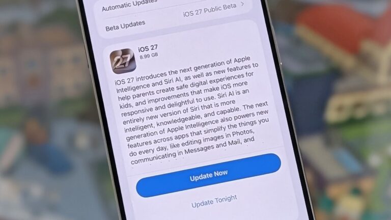 I've been using iOS 27 for 3 months already — these are the 5 best features arriving on your iPhone today