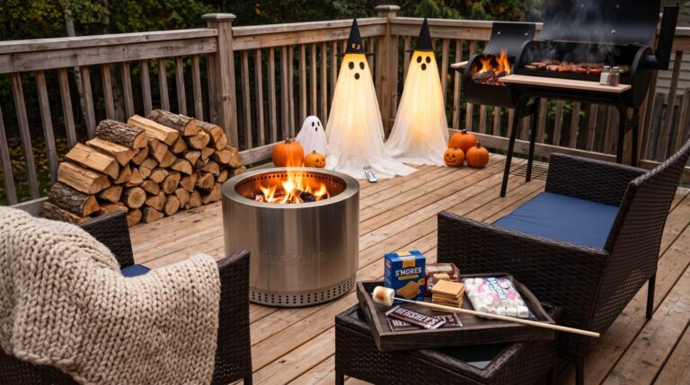 18 fall essentials worth buying at Walmart’s Labor Day sale — save up to 74% on patio furniture, grills, Halloween decor and more