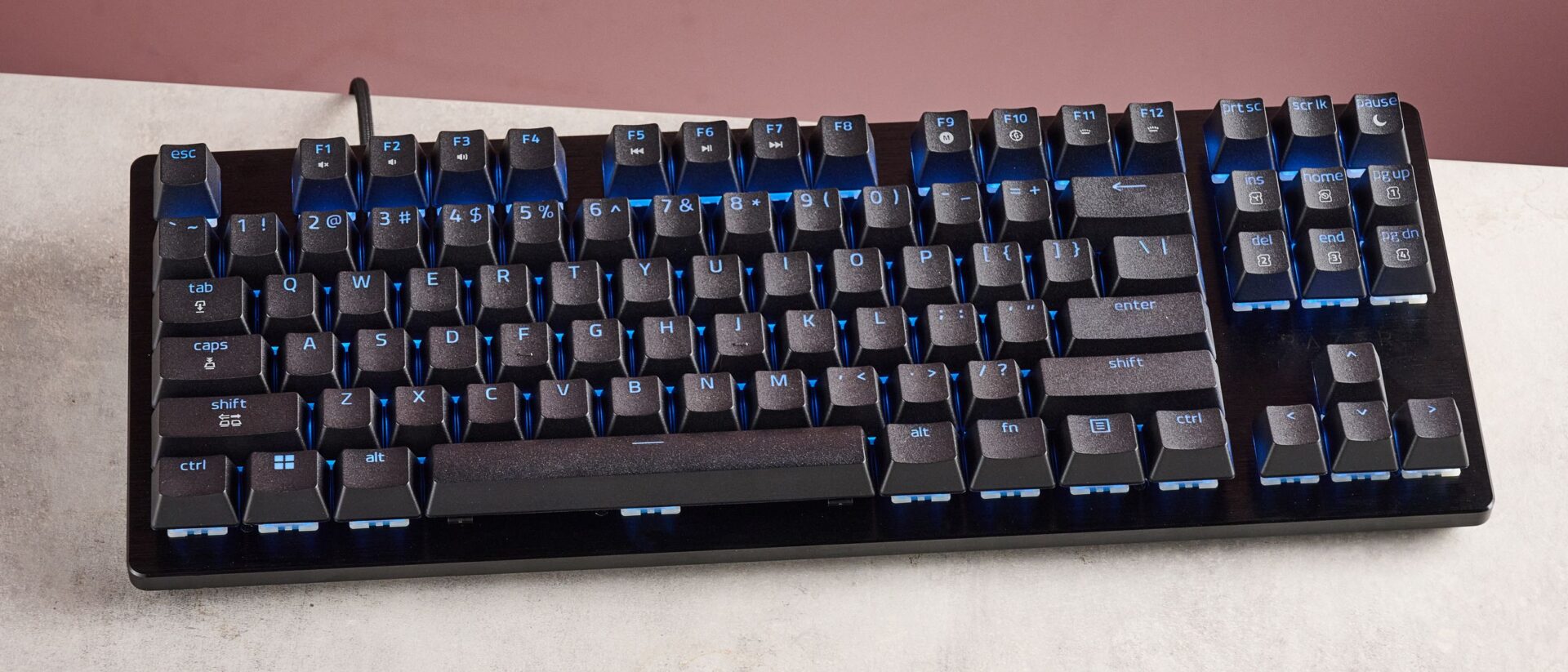 Razer Huntsman V3 HE Magnetic Tenkeyless 8KHz review: an almost-perfect analog keyboard