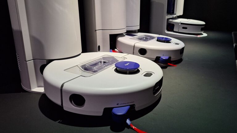 Dyson Nurovi robot vacuum
