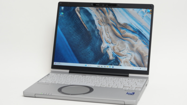 Panasonic Let Note SC7 laptop