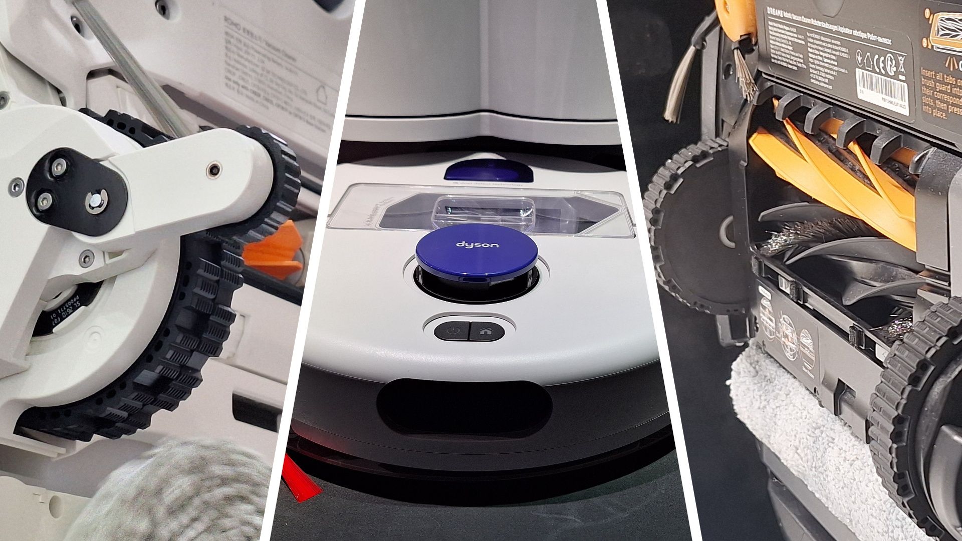 I've seen 2027's new robot vacuums — here are 3 major trends set to level-up their cleaning, from drop-down suction boosters to… steam?