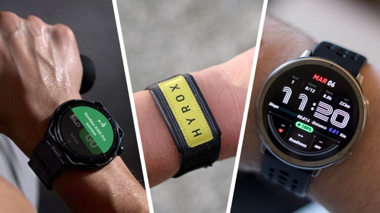Amazfit fitness trackers