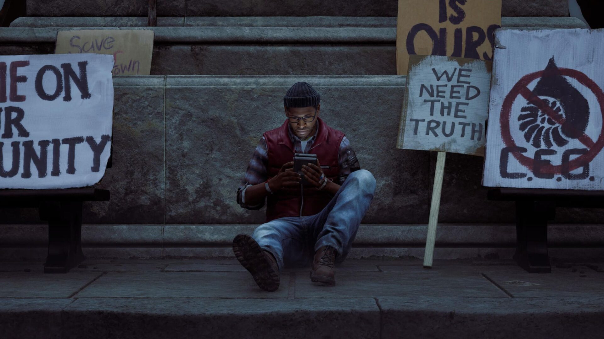 Silent Hill: Townfall review: come for the scenery, stay for the gameplay