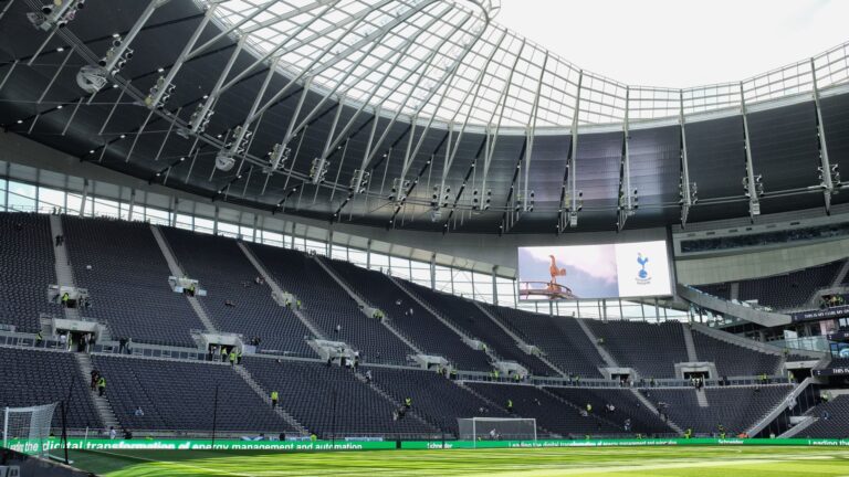 Tottenham Hotspur Stadium