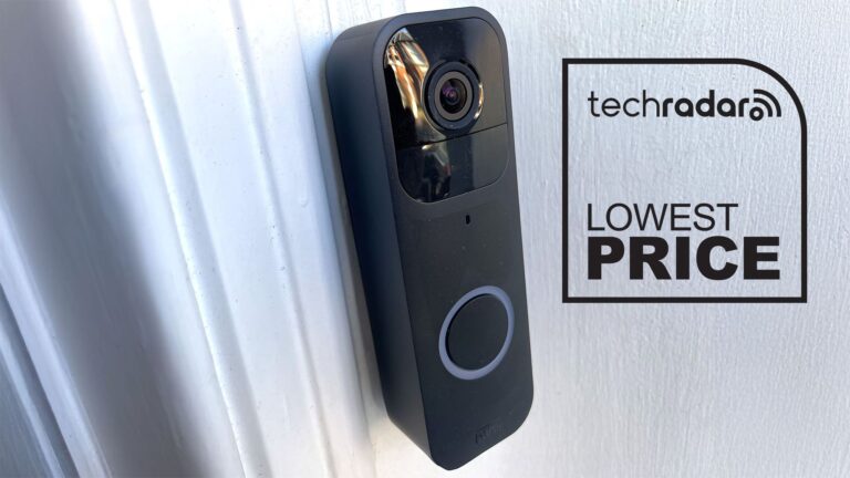 This Blink video doorbell has dropped to an astonishing AU$27.99 in this early Prime Day deal
