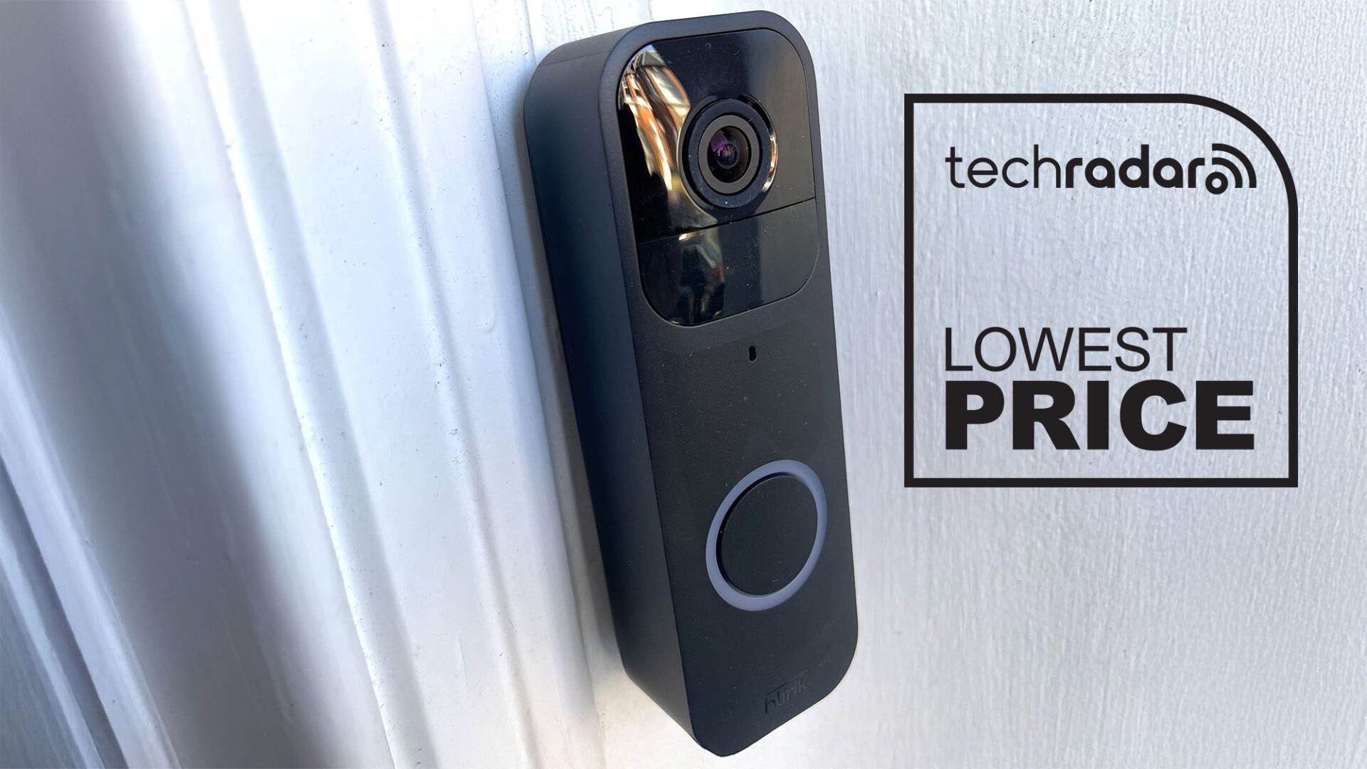 This Blink video doorbell has dropped to an astonishing AU$27.99 in this early Prime Day deal
