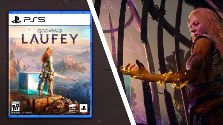 God of War Laufey pre-orders live build-up — all the best info and early links to bookmark ahead of PS5 pre-order stock dropping