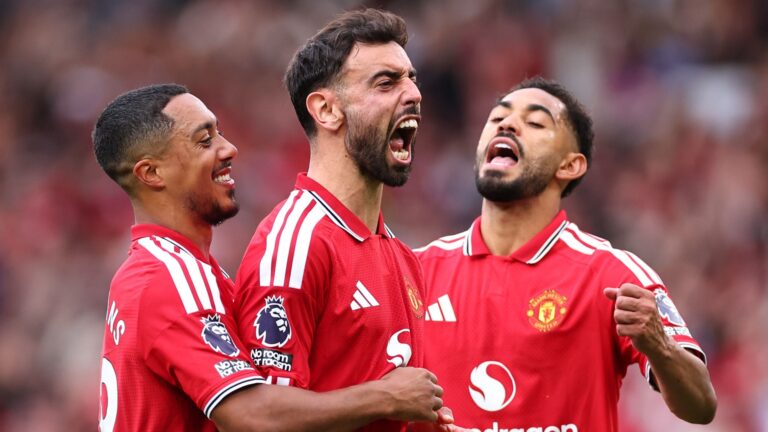 Watch Everton vs Man Utd for FREE: Live Streams and TV Info