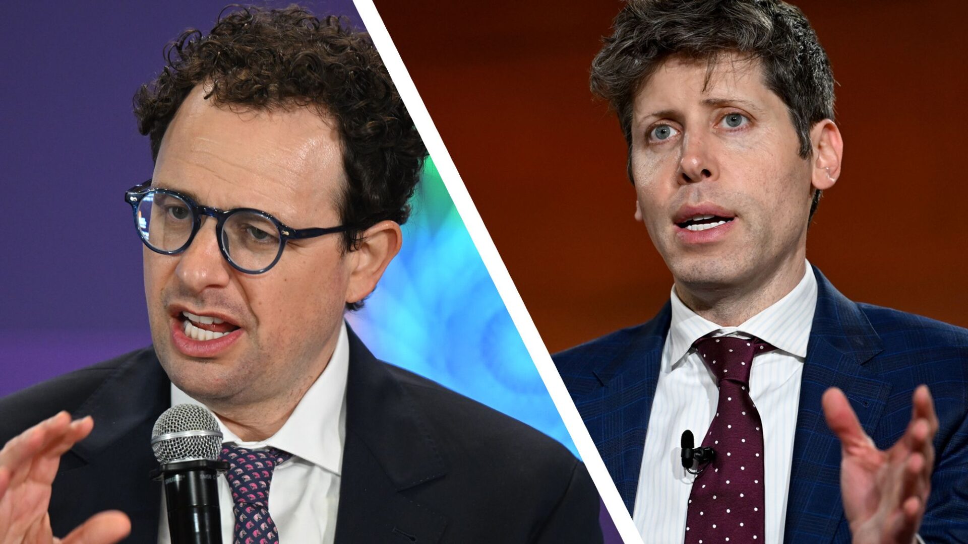 The big AI 'slowdown' battle explained — 5 things you need to know about Trump's AI regulation battle with OpenAI's Sam Altman, Anthropic's Dario Amodei, and even Elon Musk