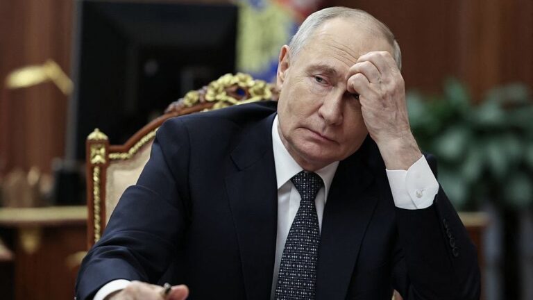 Valdimir Putin