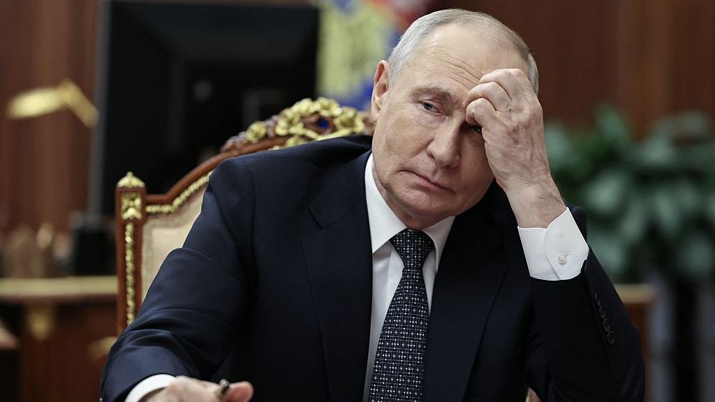 Valdimir Putin