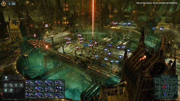 Total War: Warhammer 40,000