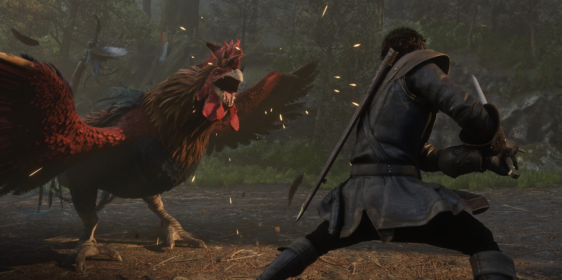 'We've steered away from anything that's too crude' — Fable associate game director says the series' staple British humour was 'crucial' and 'the real test for Fable when it comes to the tone is that it does just have to be funny'