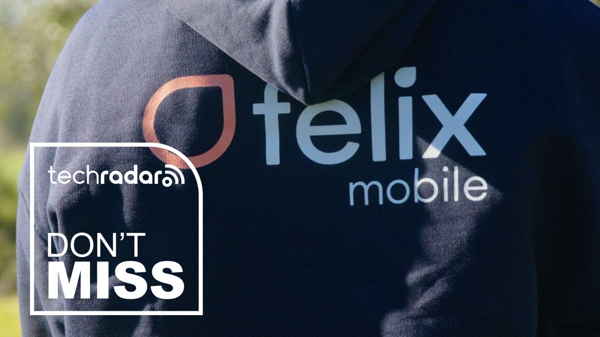 Felix Mobile’s new true unlimited plan is faster at 80Mbps, but it’s now also cheaper for a limited time