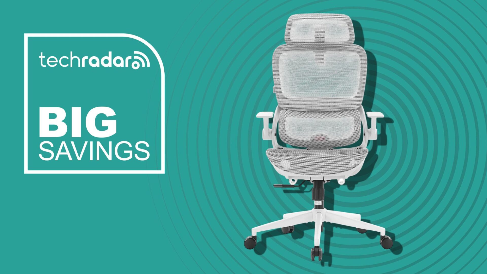 Sihoo B100 ergonomic office chair gets a comfortable discount