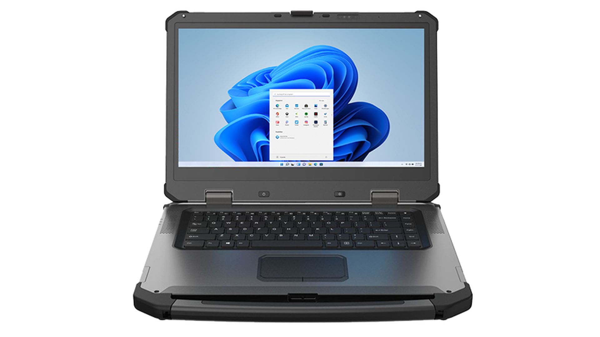 The DT Research LT365PA rugged laptop