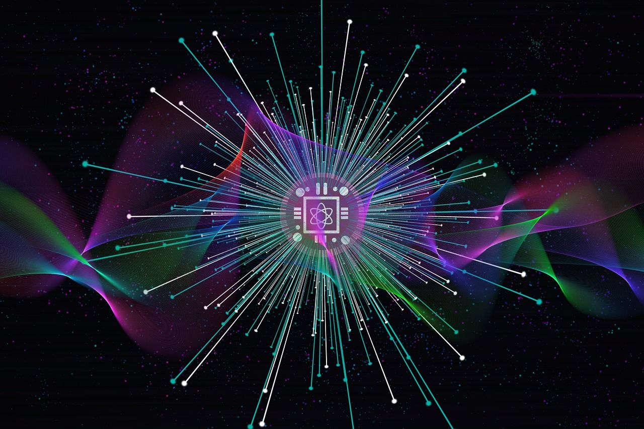 Quantum computing