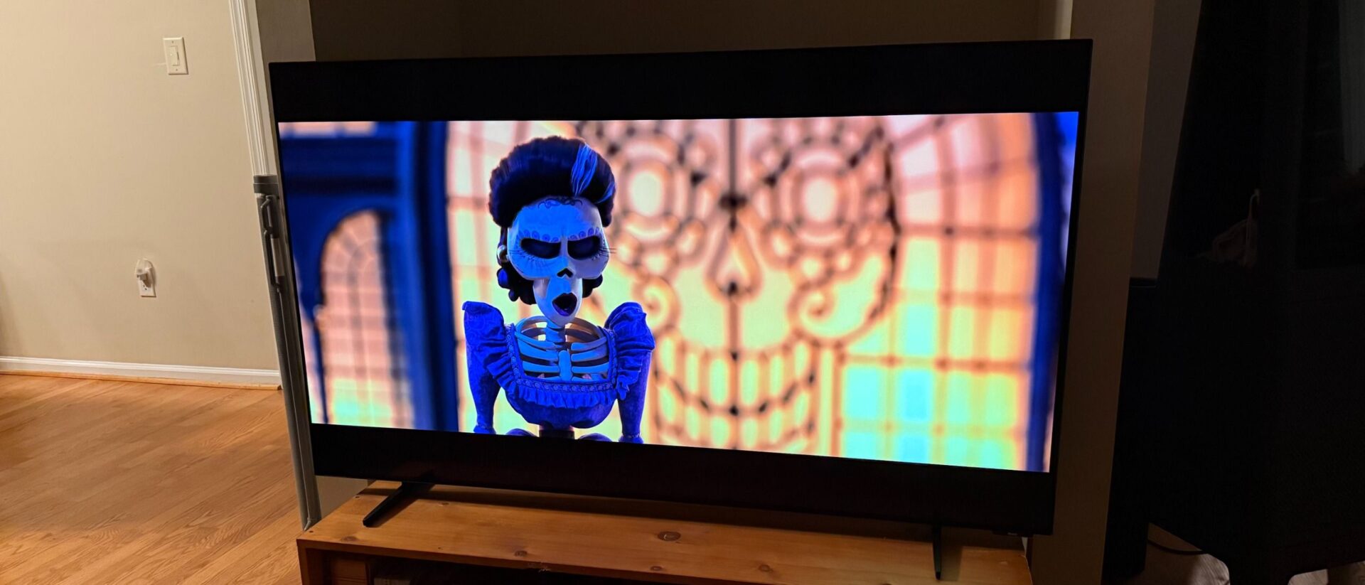 Roku Pro Series OLED TV review: an affordable way to OLED