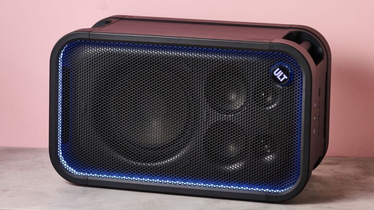 Sony ULT Tower 7 review: a top-class party speaker with pounding bass