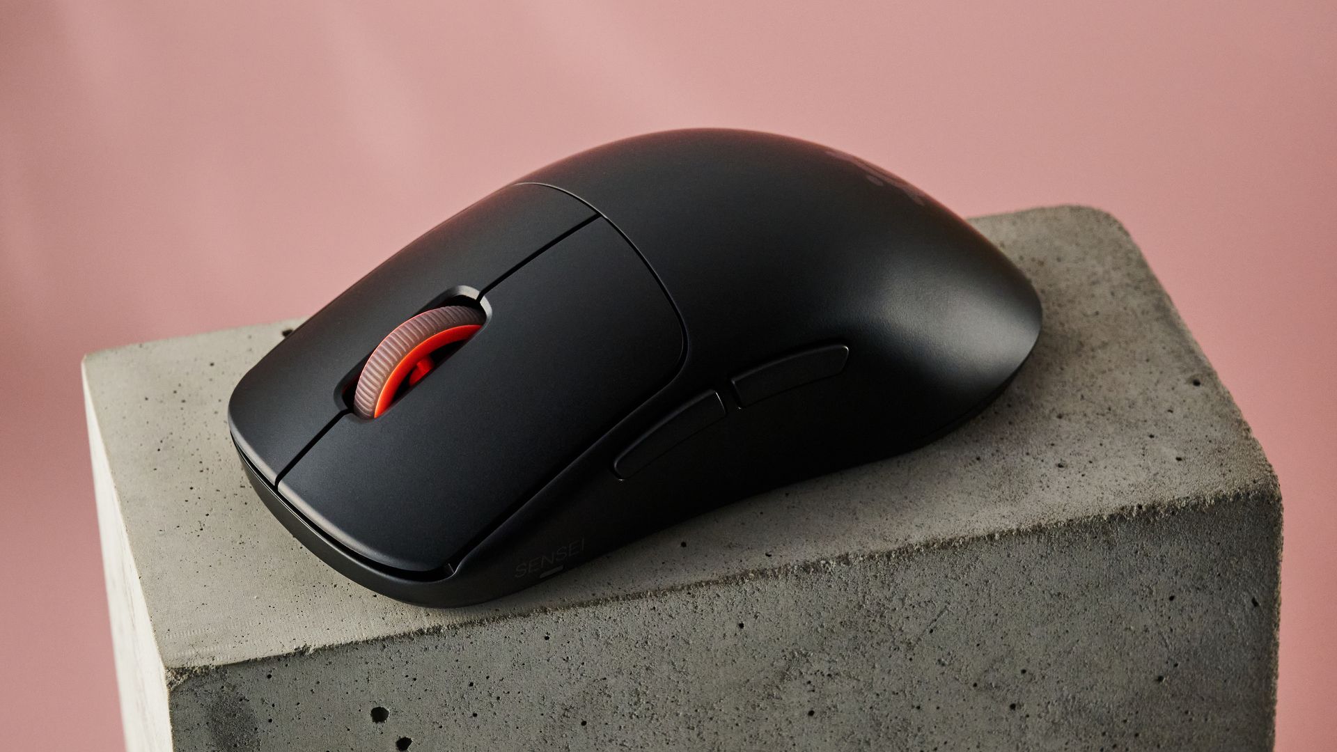 SteelSeries Sensei Pro Mini review: small in size, big in performance