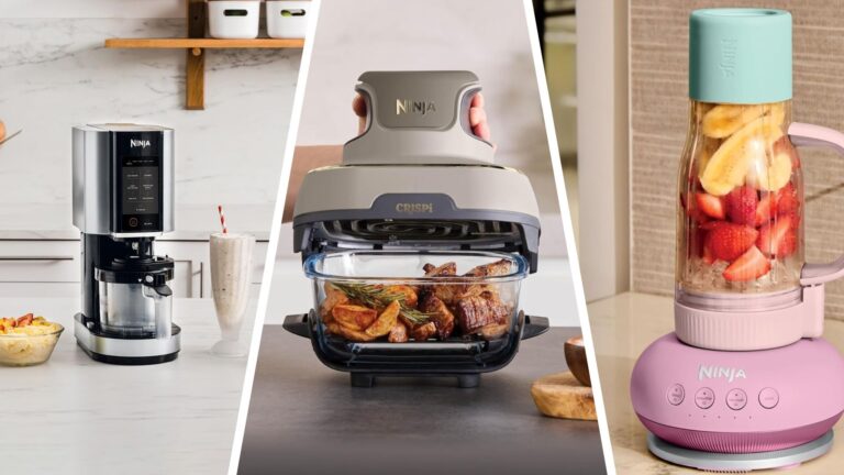 Save up to 47% on viral Ninja kitchen appliances — 23 top deals on everything from air fryers to slushie machines