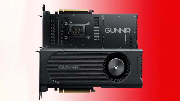 Gunnir workstation