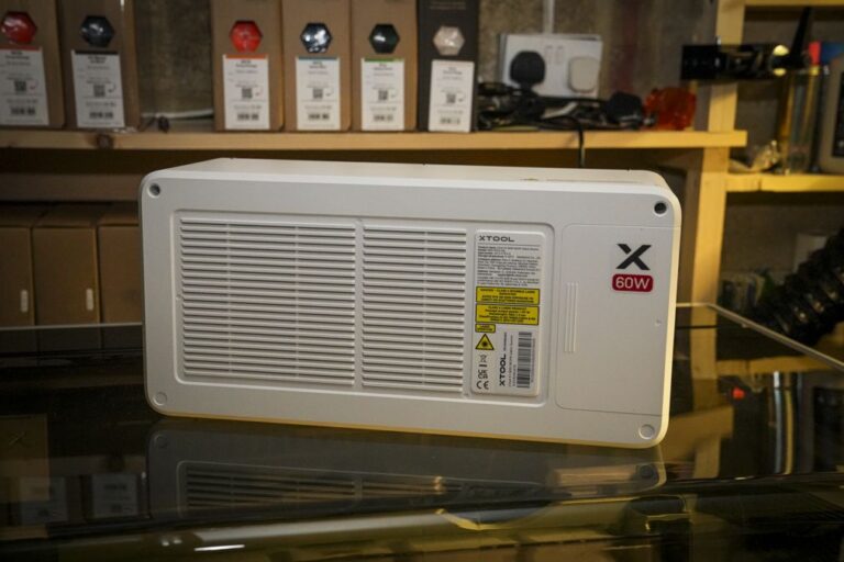xTool X1 laser cutter & engraver review