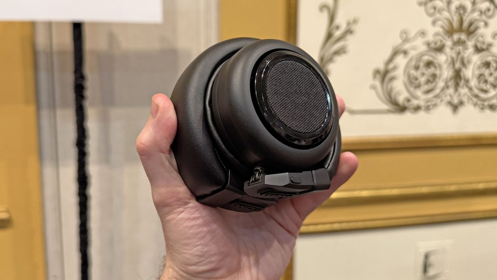 Is it a bird? Is it a plane? 9 months after being revealed, that twisty pair of headphones which turns into a speaker just finally became available to buy