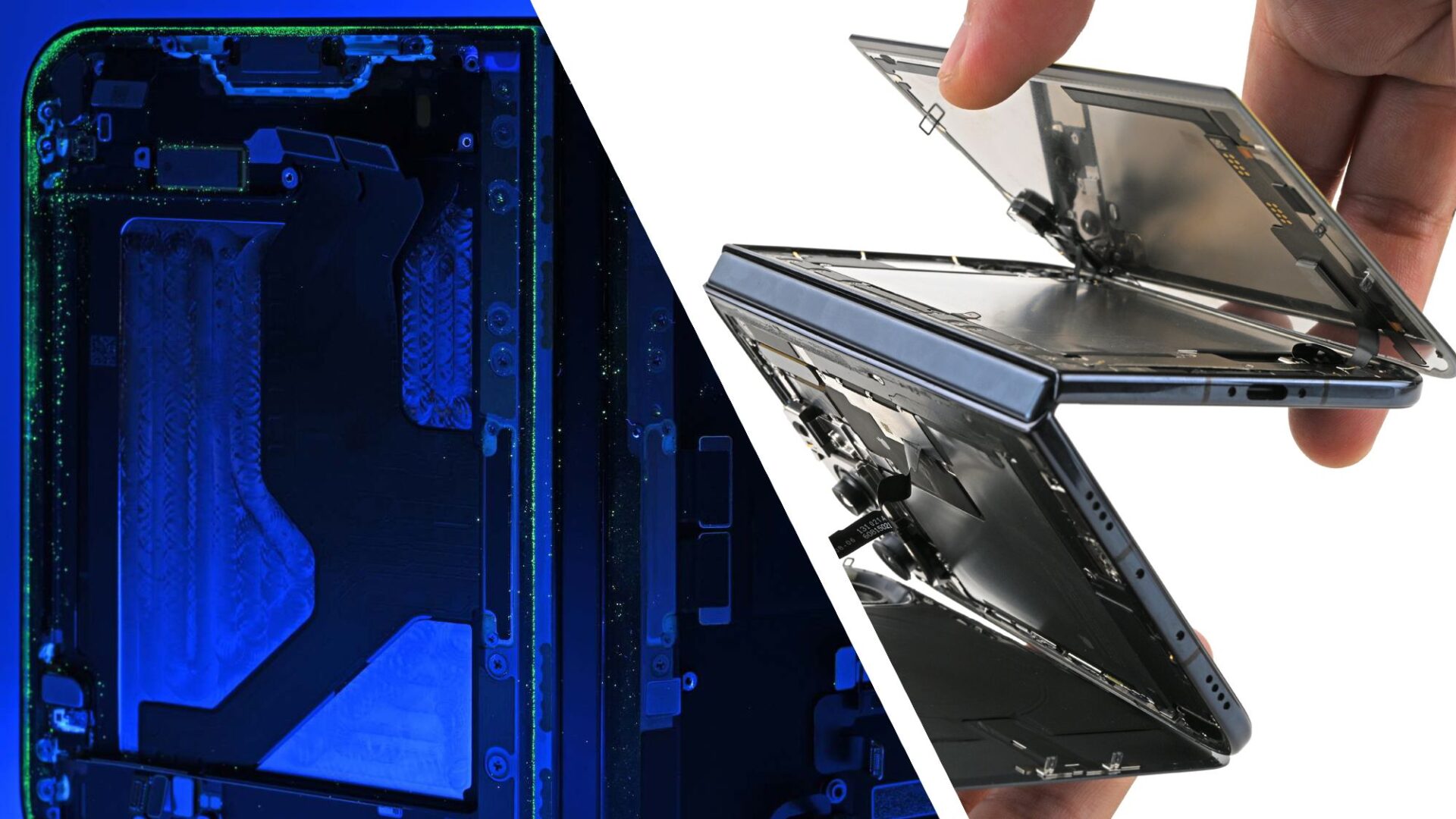 iFixit tears down the iPhone Duo and awards it the highest repair score yet for a foldable — but replacing the inner screen and hinge 'takes a lot of work'