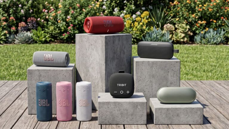 I love an outdoor party in Australia as much as the next person — these 7 Prime Day Bluetooth speaker deals will make you the life of yours