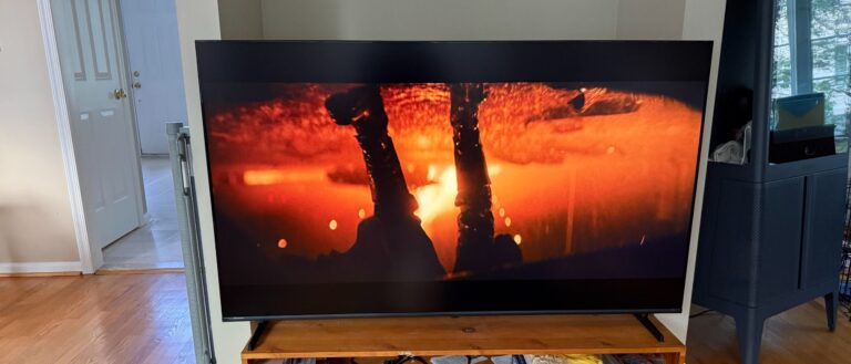 Hisense U6SF Pro review: a richly hued mini-LED TV with strong features, especially for the price