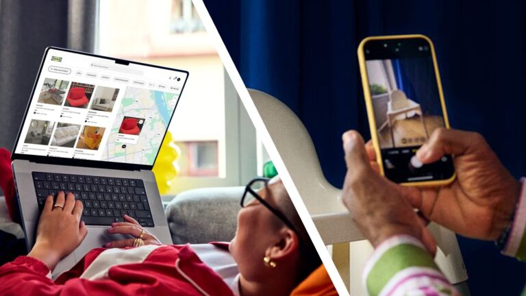 IKEA's free second-hand marketplace has gone live in the UK — here's how it compares to Facebook Marketplace, eBay and more